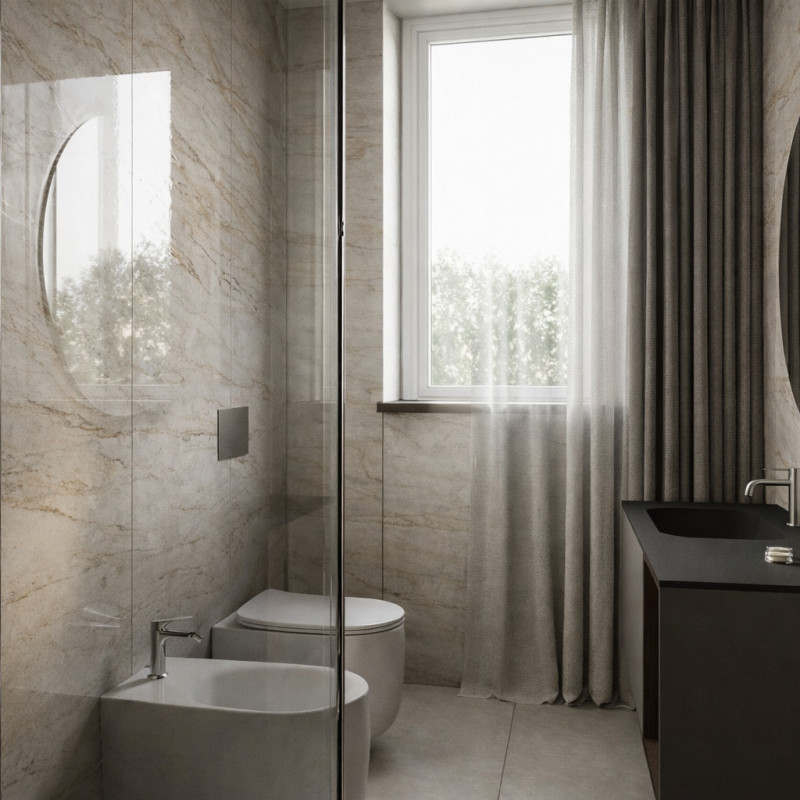 bagno tipo
